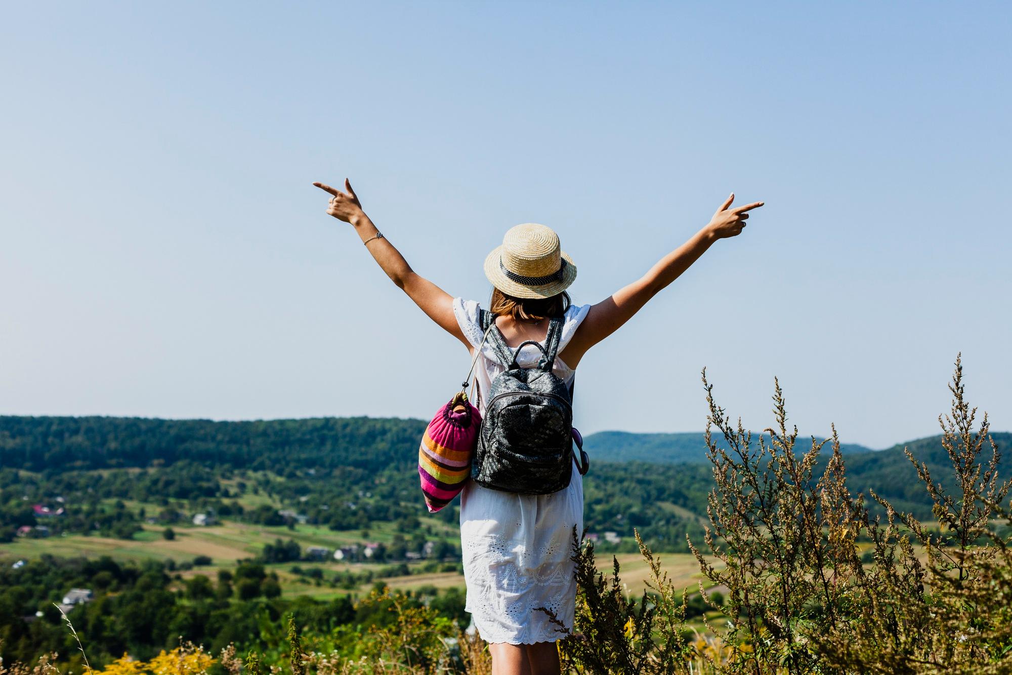 tourisme tendance campagne