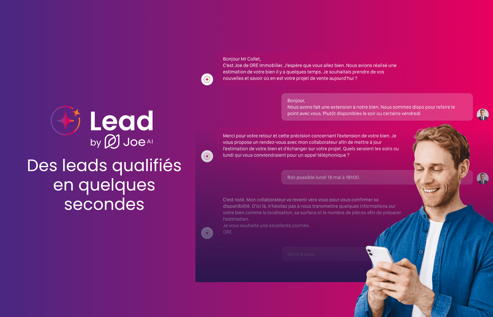 scout lead by joe ai