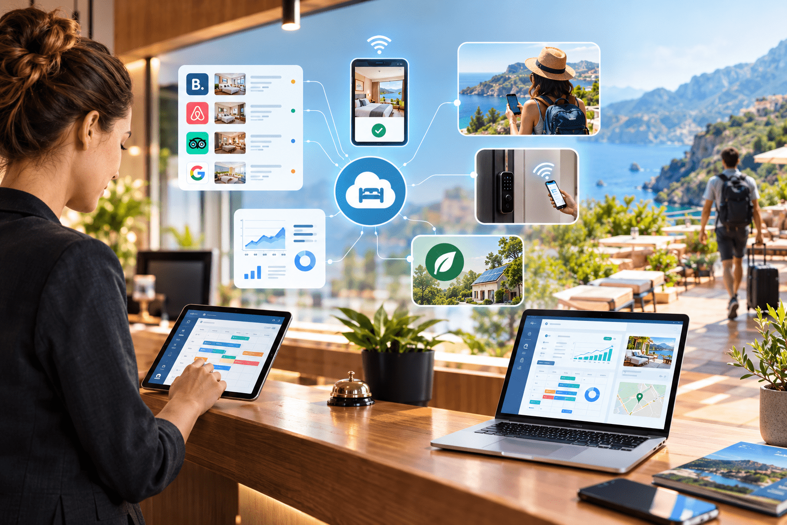 Innovation tourisme