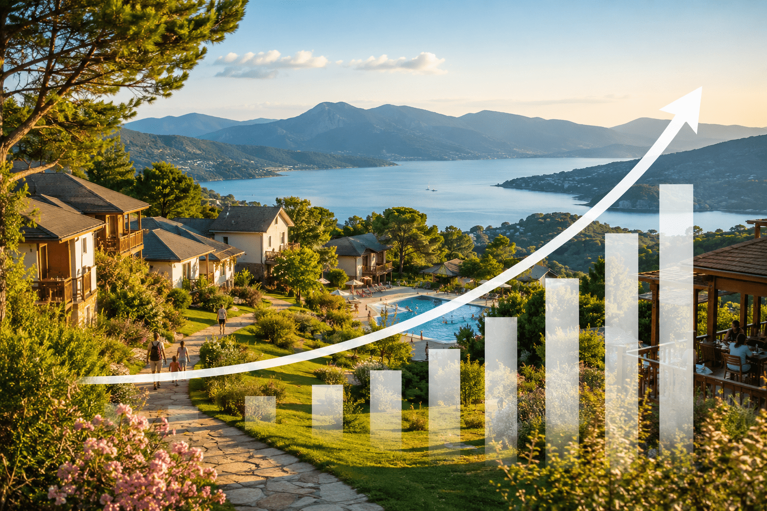 villages vacances rentabilité