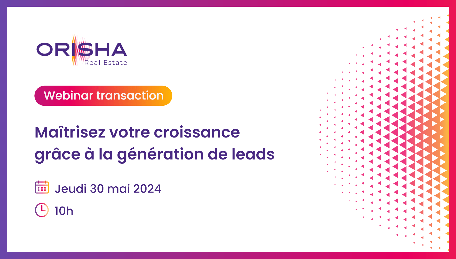 maitrisez votre croissance grâce à la génération de leads 