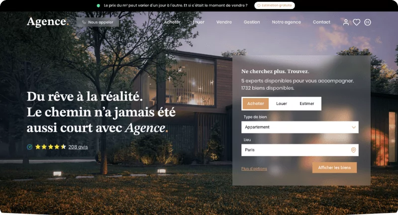 Atransaction Luxe