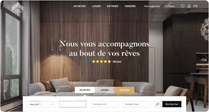 Immosign Luxe