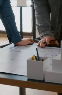 Projet immobilier mixte