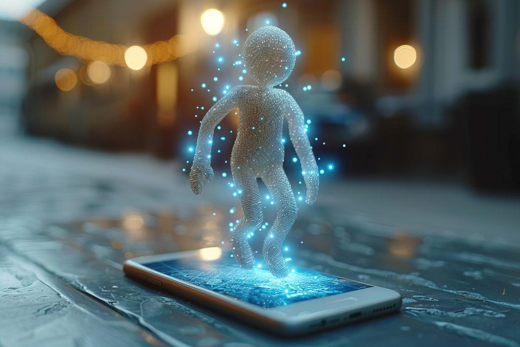 Assistant virtuel